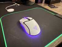Mouse Gaming Razer Cobra Pro Wireless, 30000 DPI, Alb