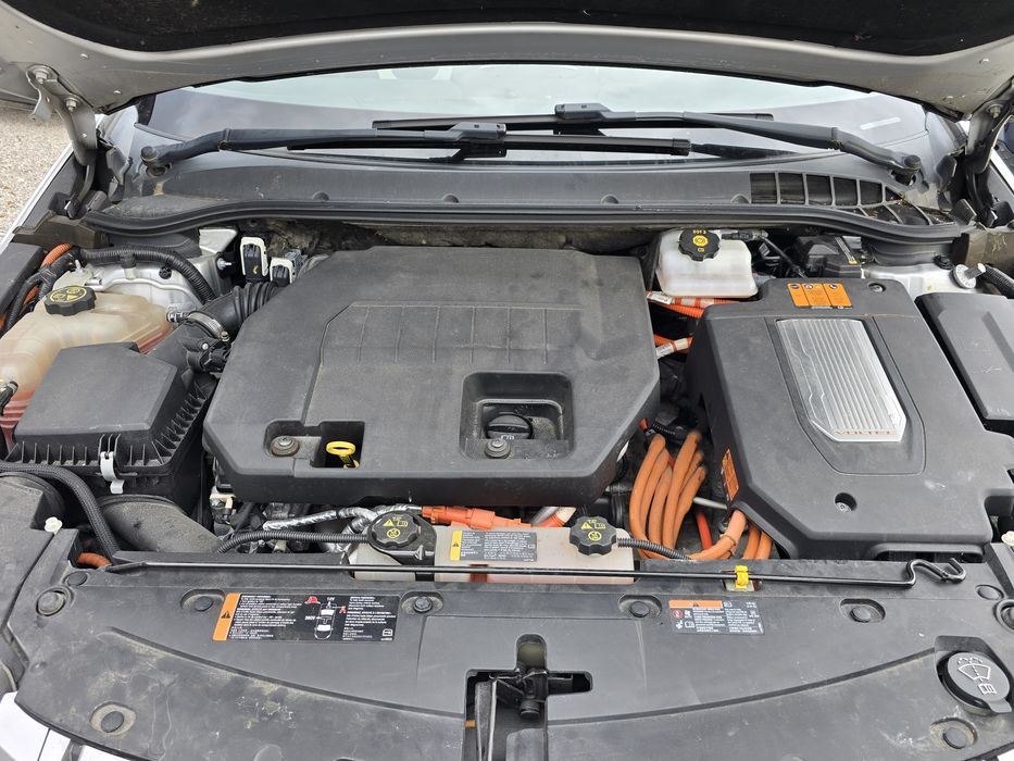 Chevrolet Volt Premier/ Plug-In Хибрид/Лизинг