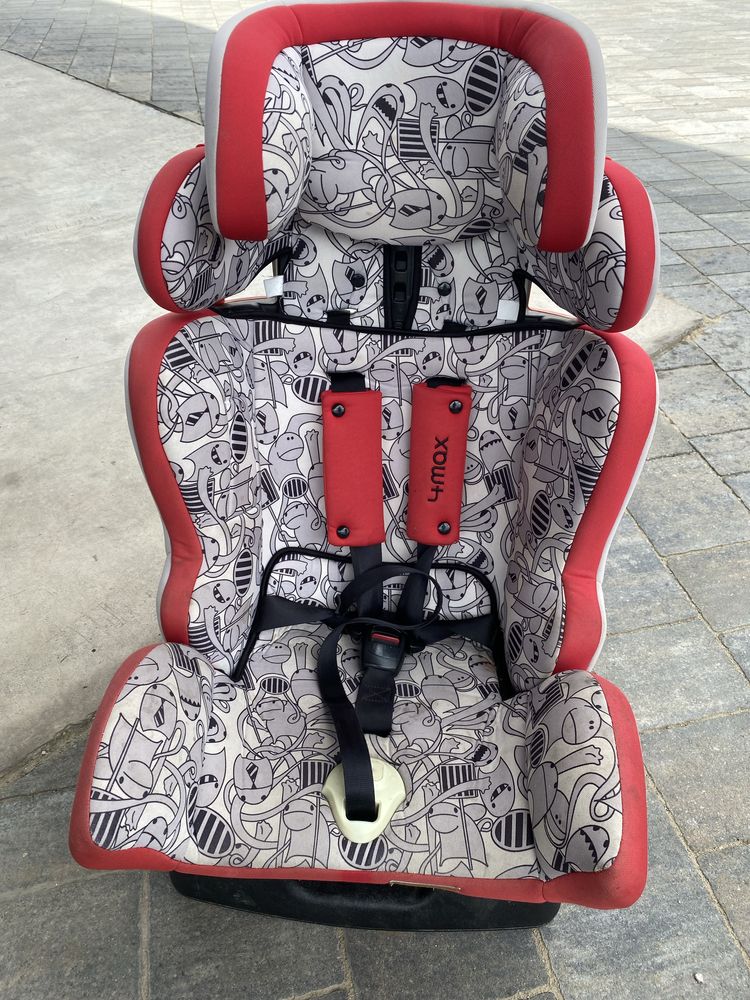 Столче за кола Chipolino 4max