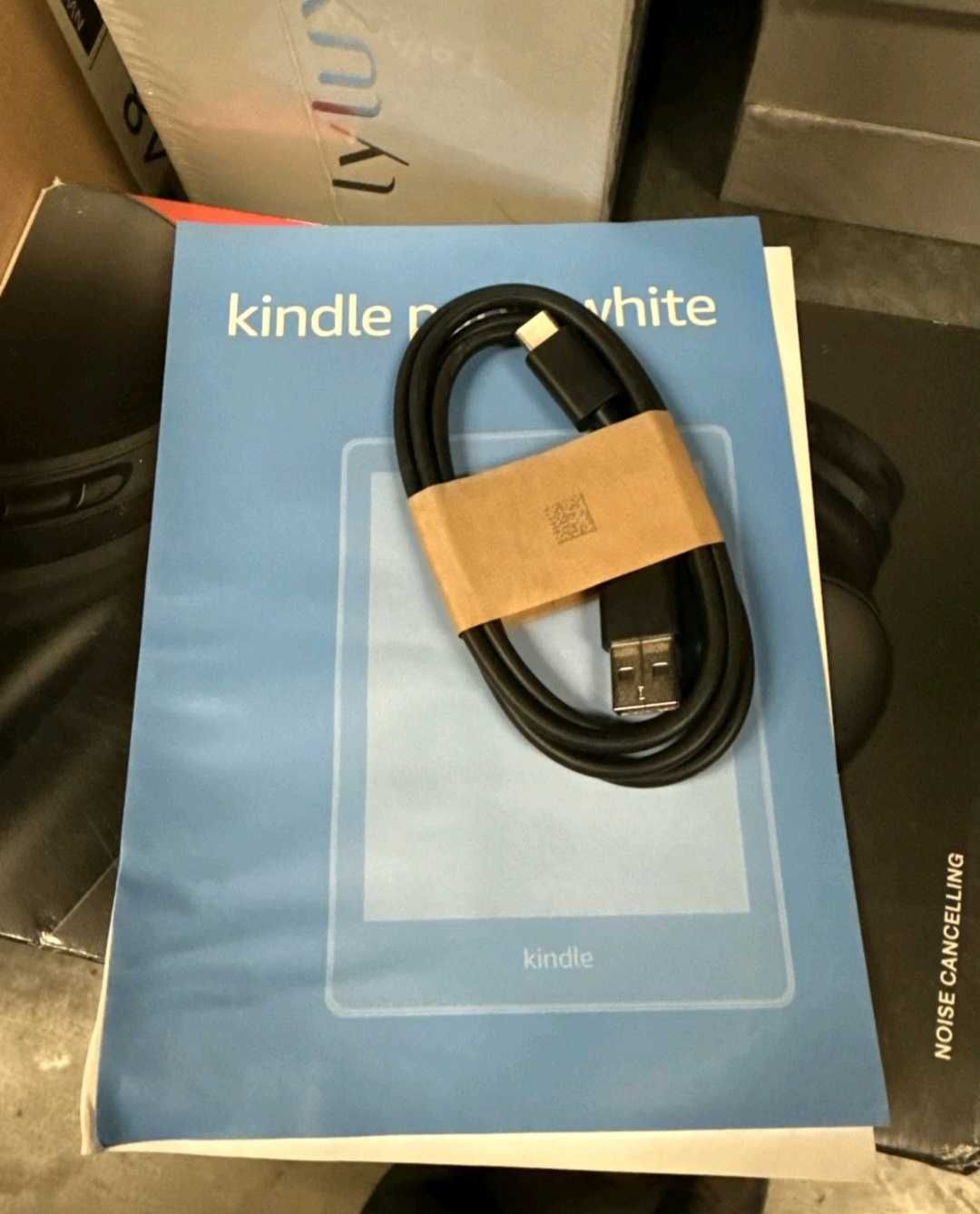Paperwhite 12 поколение 12th 2024 НОВ 7" 16гб