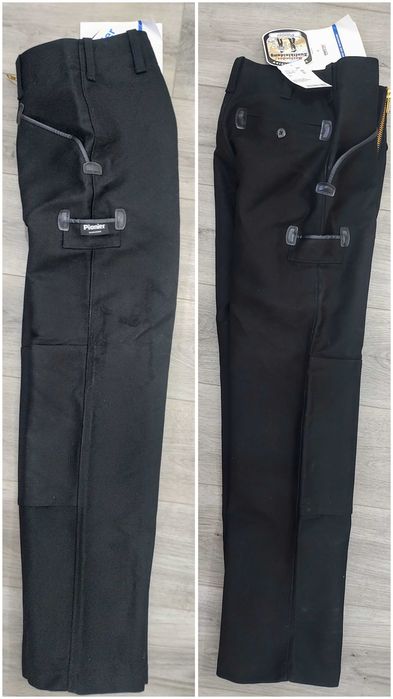Pantaloni tehnici muncă tâmplari, Pionier Workwear, S