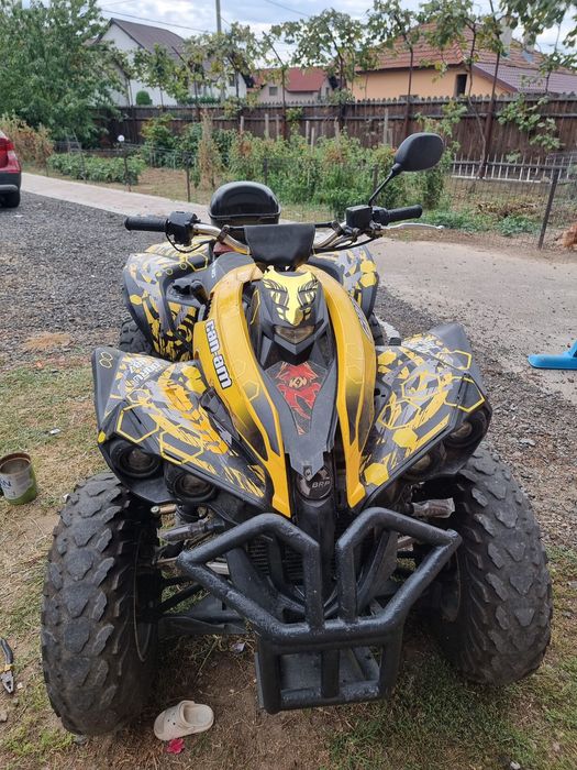 Can am renegat 1000