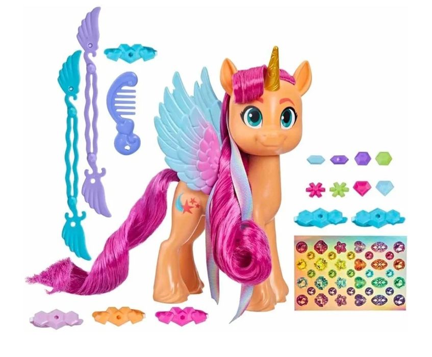 Мой маленький пони Санни  / My Little Pony Sunny