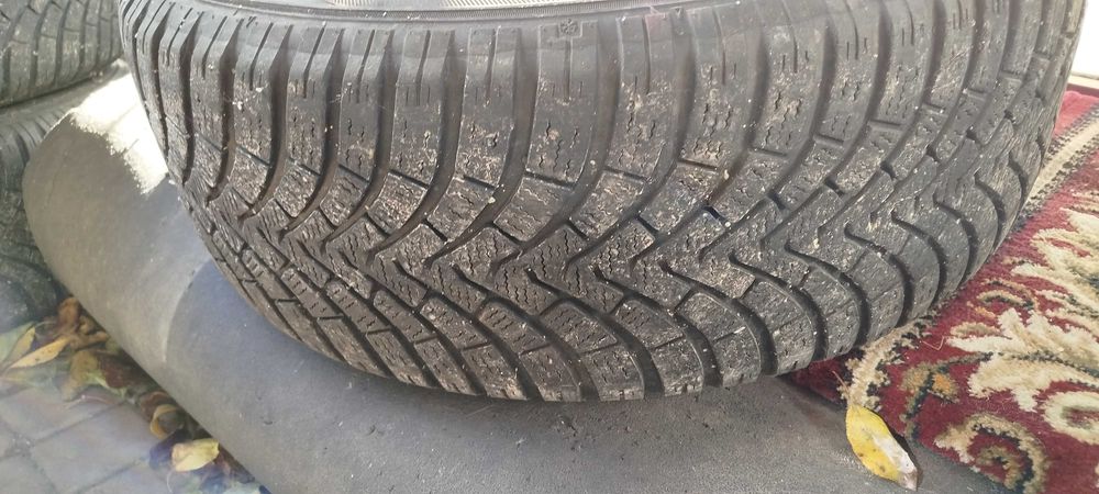 Jante cu cauciucuri iarna 2018