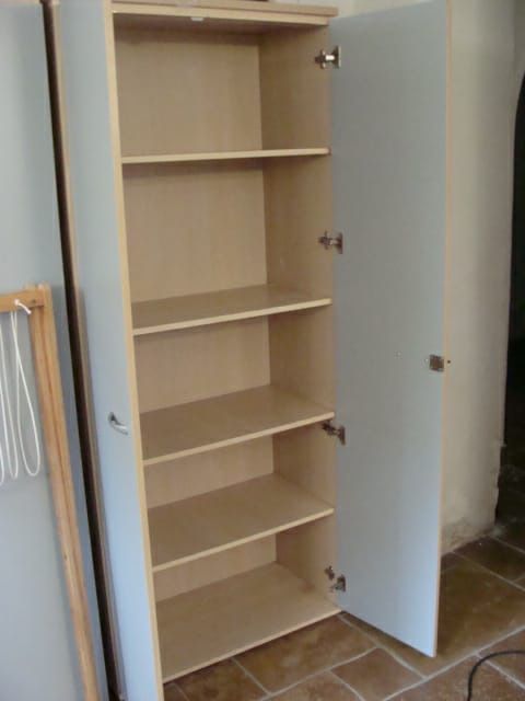 2 dulapuri depozitare mobexpert