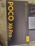 Poco X6 pro     !!!