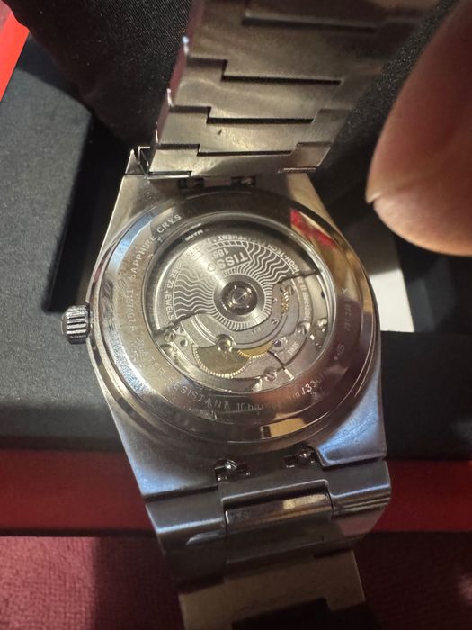 Мъжки Часовник Tissot Prx Powermatic 80