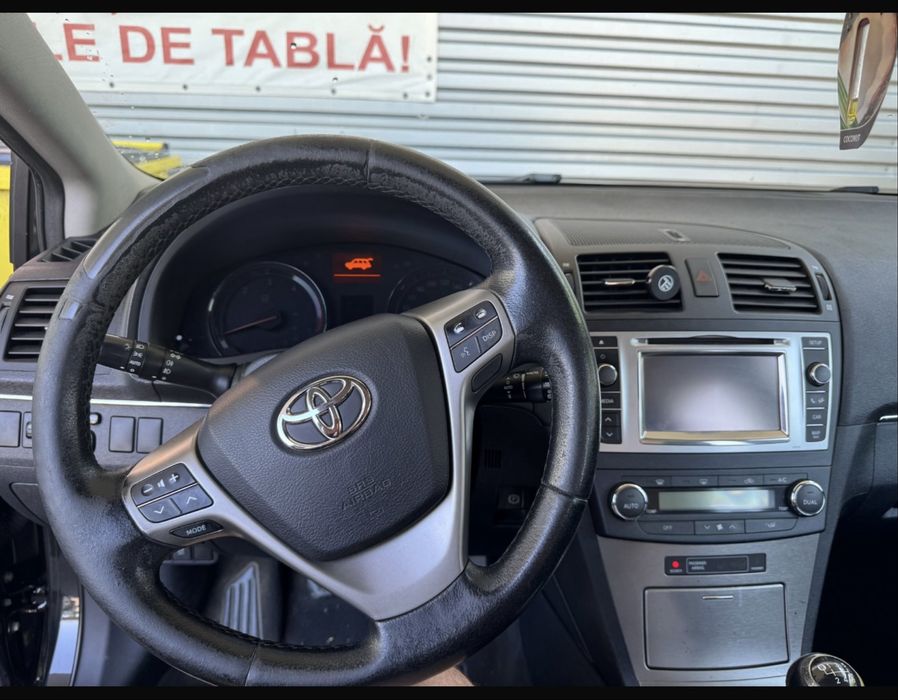 Toyota Avensis T27 2.0 D4D