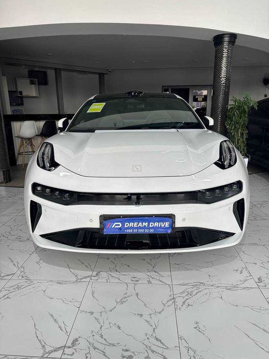 ZEEKR 001  Z SPORT full