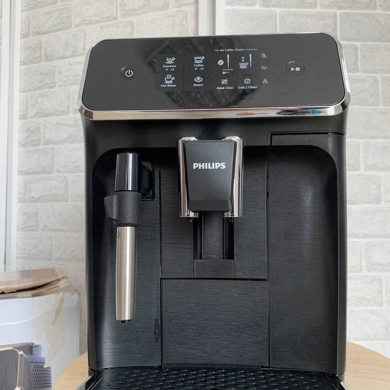 Kафеавтомат Philips Серия 2200 EP2220/10 Автоматичен eспресо каферобот