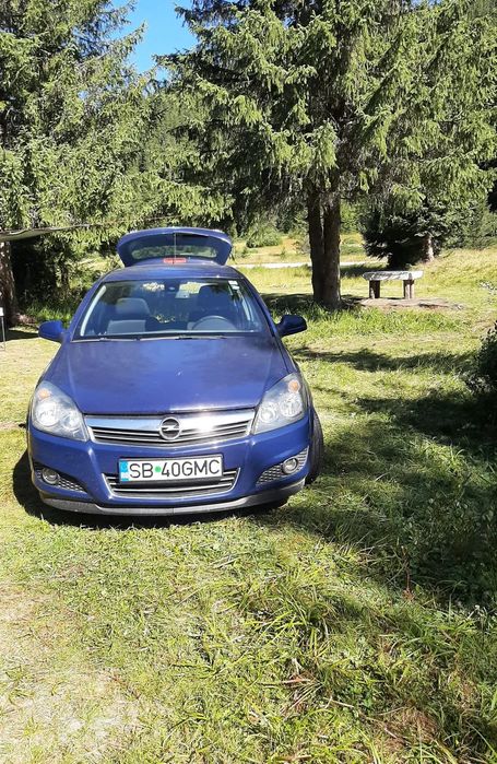 Opel Astra Vând Opel Astra H combi 2010