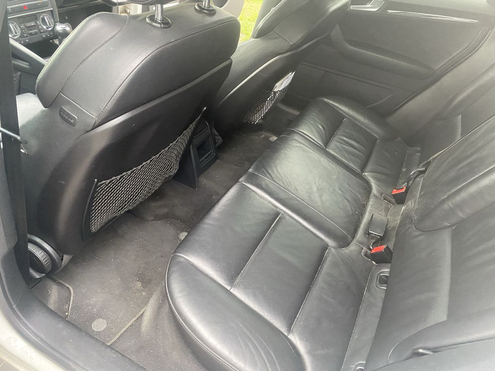 Audi A3 8P Sline Facelift 2.0TDI Quattro НА ЧАСТИ