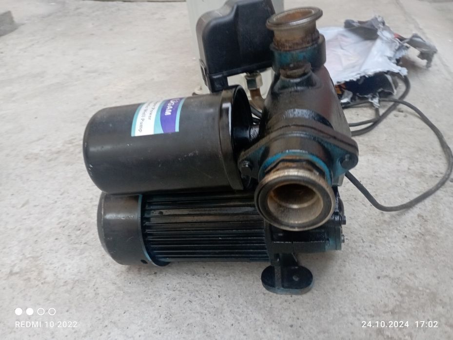 Suv  nasos  Ugam