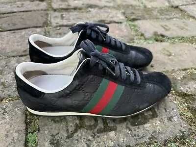 Оригинални мъжки обувки на GUCCI