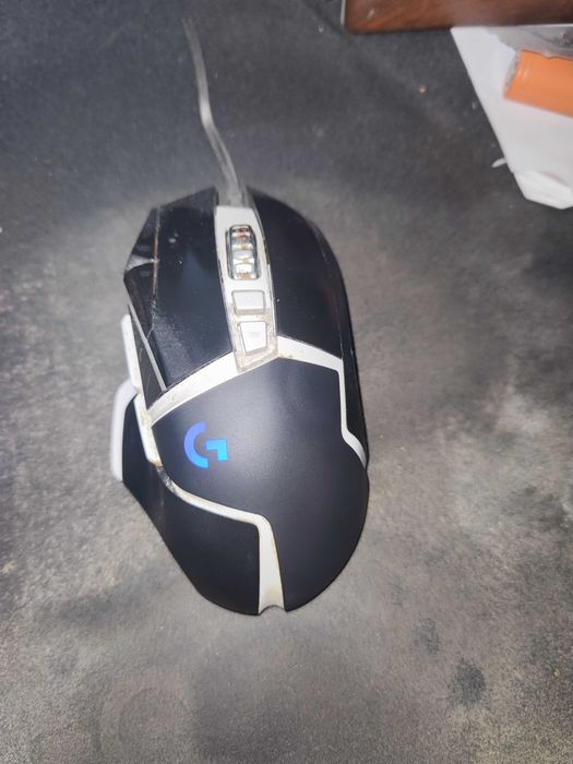 Logitech G502 SE Hero