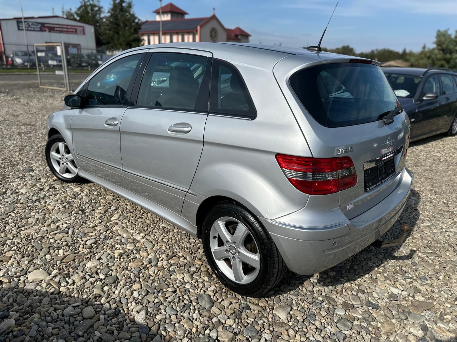 Mercedes B-Class, B180,An 2008,2.0Diesel 110cp,Euro4,Rate fixe,Avans 0