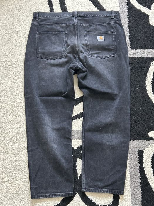 Blugi Carhartt Newel Pant 38