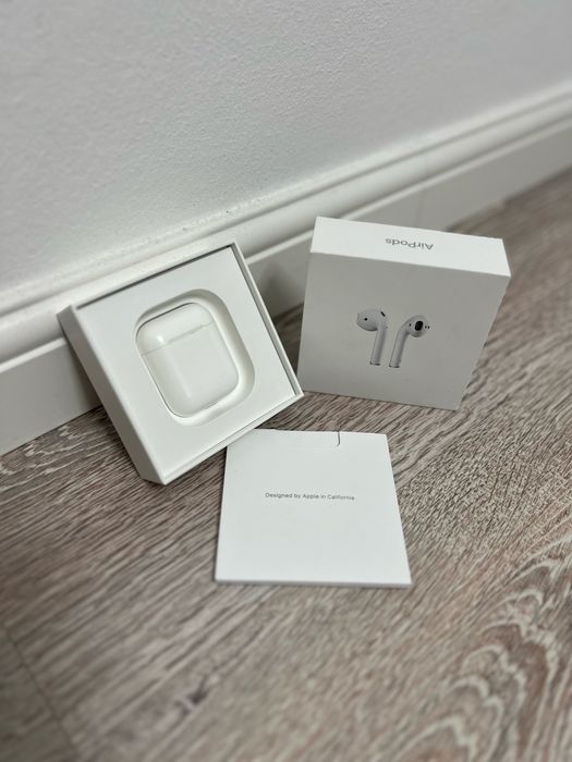 AirPods 2. Оригинал!