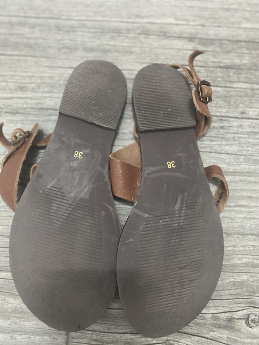 Sandale piele Next mărimea 38