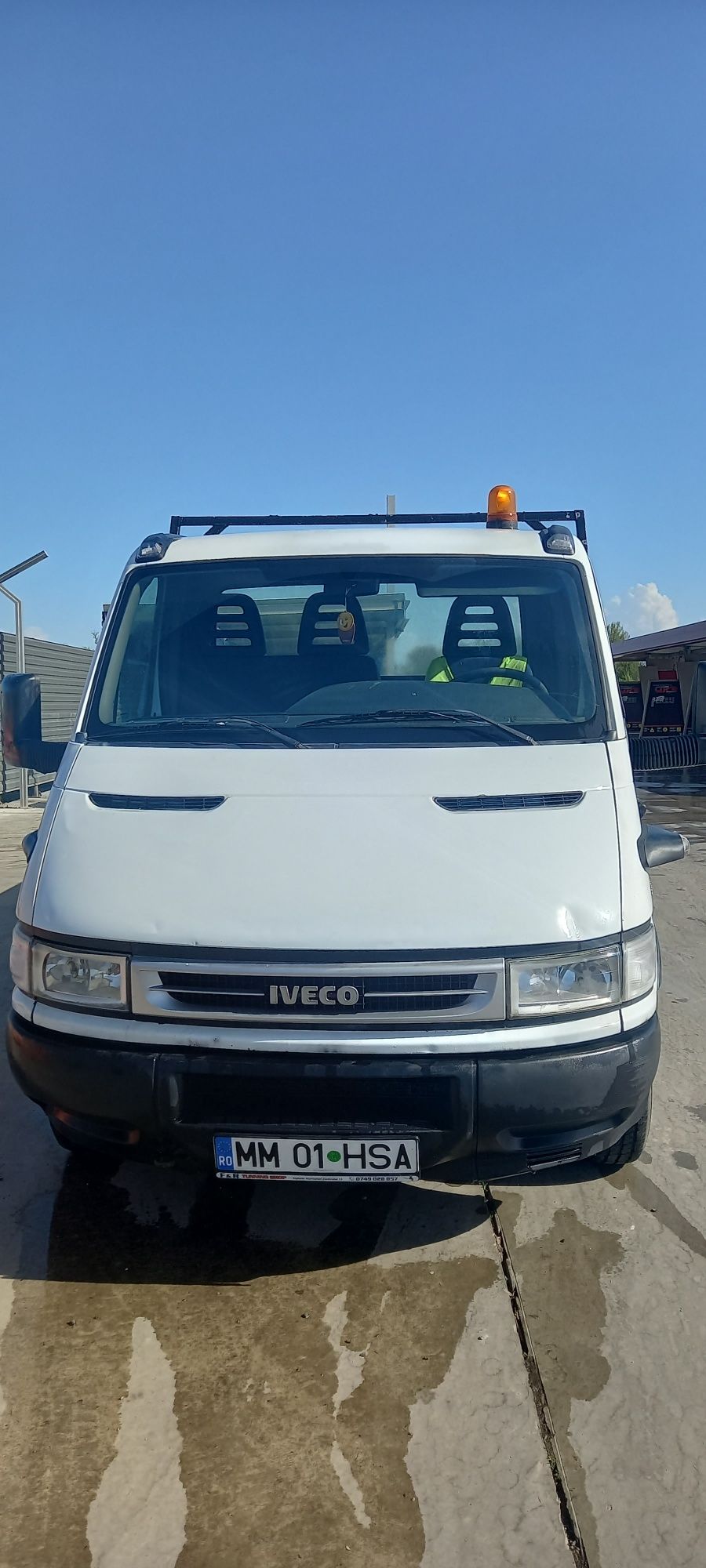 Iveco daily 35C13