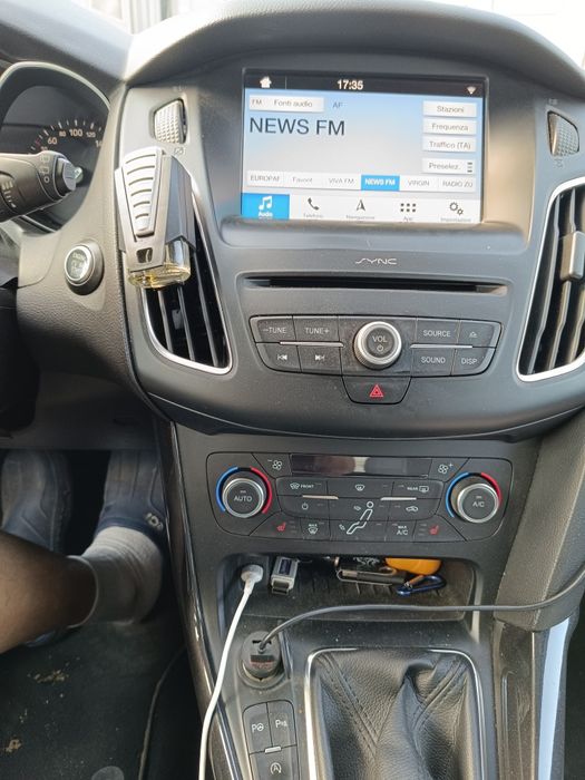 Ford focus euro 6 titanium