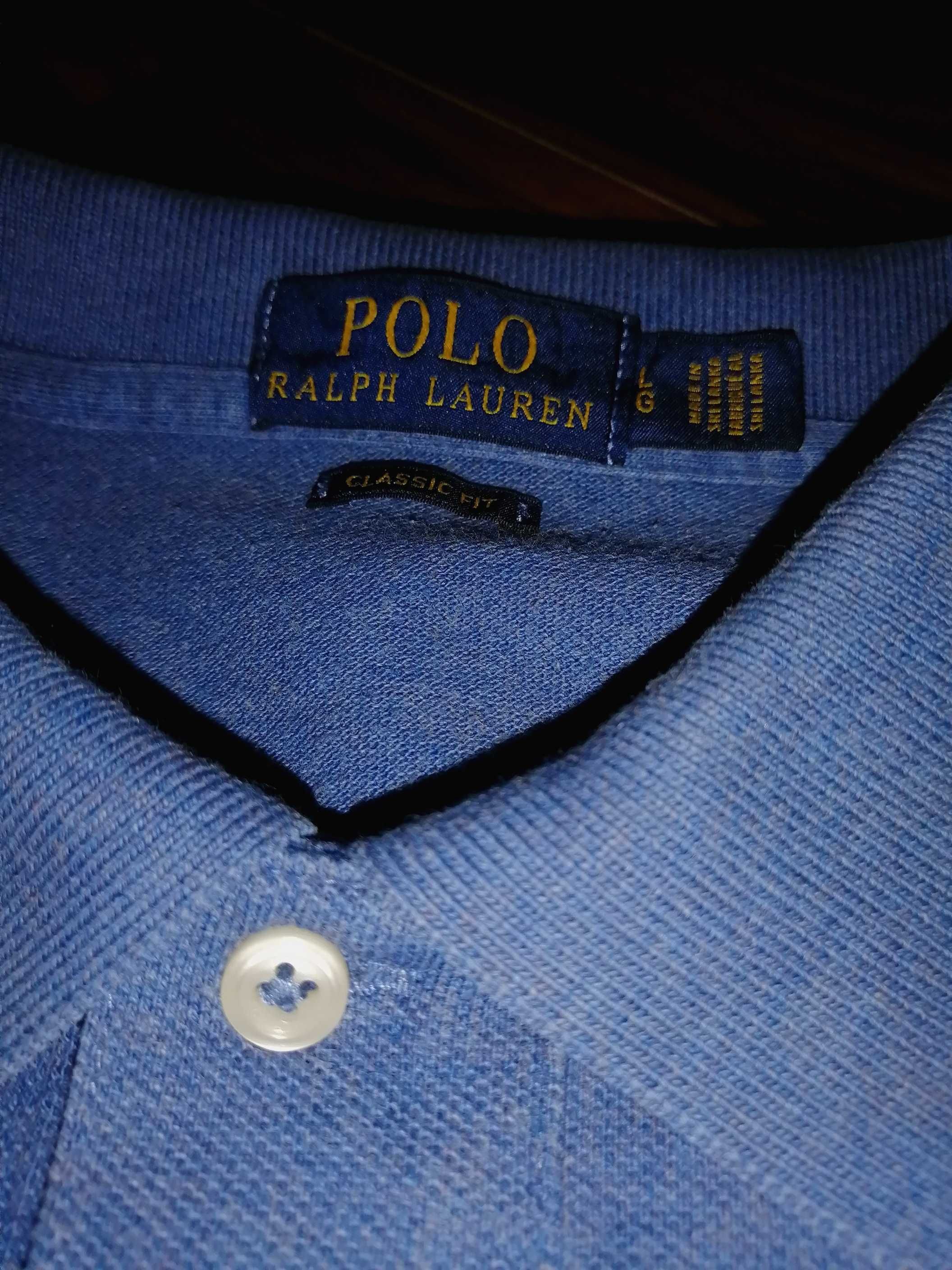 Tricou polo Ralph Lauren