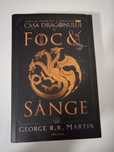 Carte, Casa Dragonului, Foc și Sânge, George R.R Martin