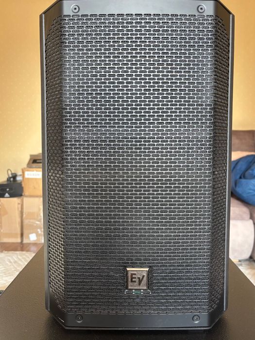 Продается комплект акустической системы HK Audio + Electro-Voice/обмен