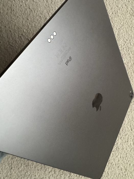iPad Pro 12.9 [gen 3] 64 gb + Apple Pencil [gen 2] + Husa + folie