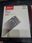 SSD накопитель 256 GB Dahua C900N256G, M.2, PCIe 3.0