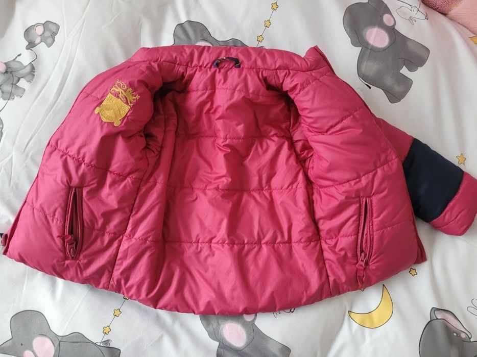 Geaca Ralph Lauren 6 ani cu 2 fețe