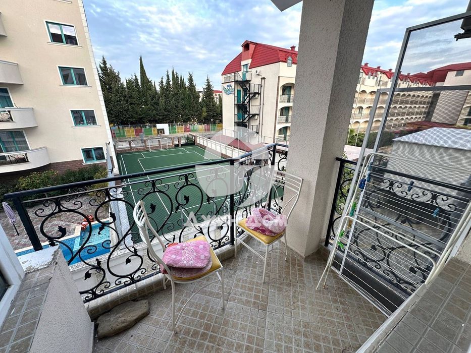 Продава се Едностаен апартамент в к.к. Слънчев бряг - 35 кв.м за 1400 €/кв.м - Снимка #6