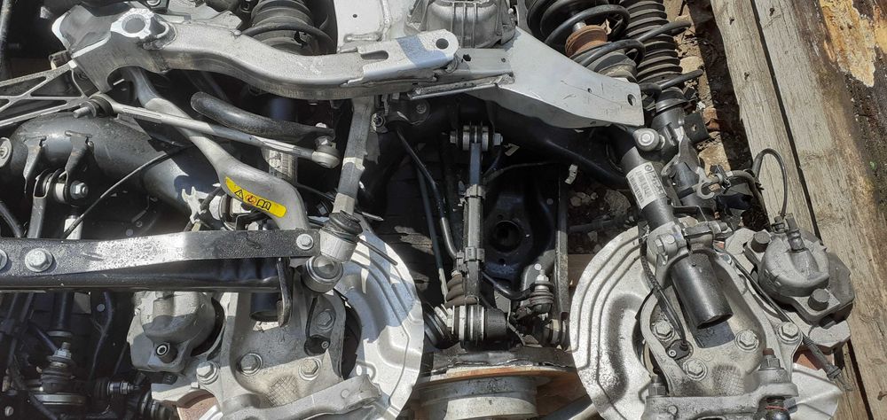 задни мостове за BMW F20 F21 F22 F30 F31 F34 F35 F80 BMW z4 e89