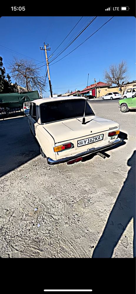 Vaz 21011 metan xolati zor