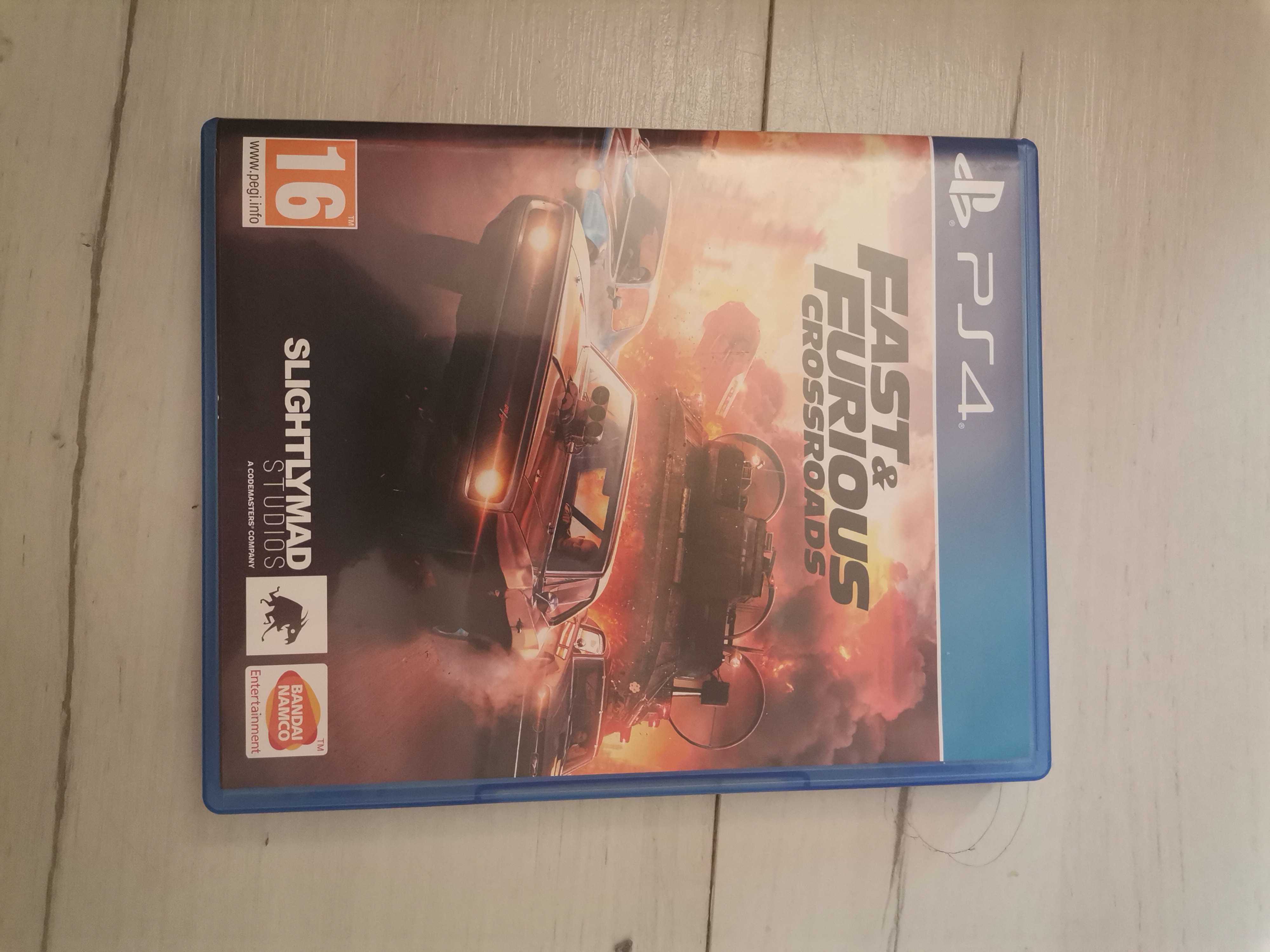Fast & Furious Crossroads PS4/PS5