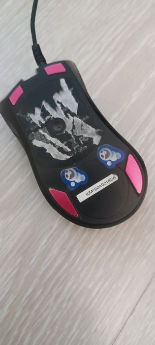 Мышь Bloody A90/AL90