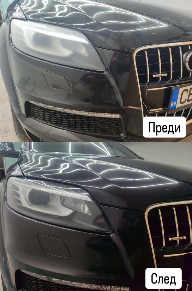 Затъмняване на автостъкла София