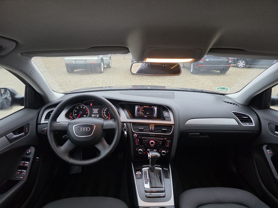 Audi A4 1.8 benzina Euro 5...cutie automata