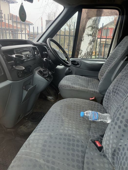 Форд      транзит