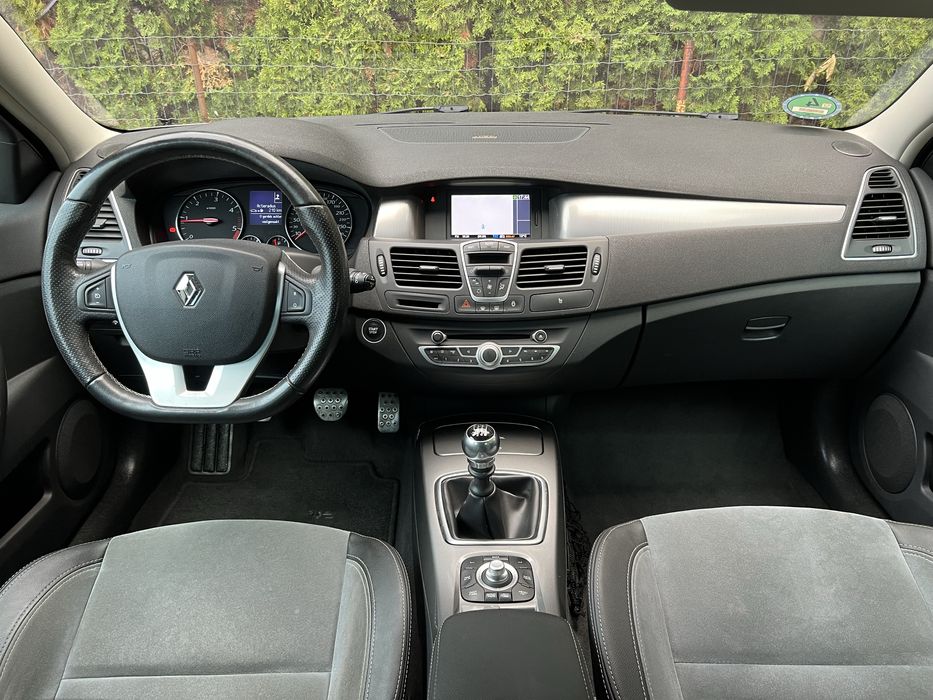 Renault Laguna 178 cai Import Olanda 2012