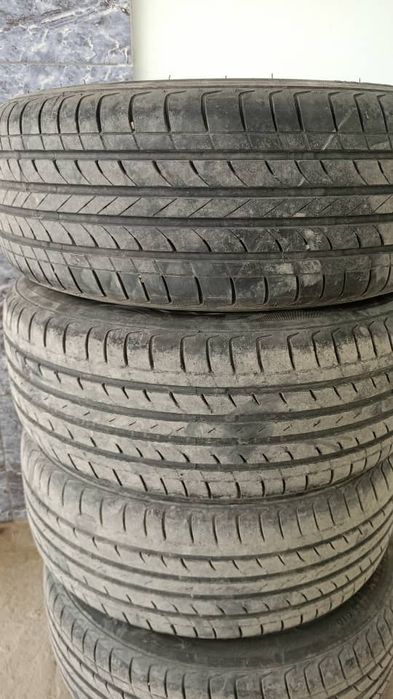 Диска балао сотилади холати янгижай размер 195 , 55 R 15