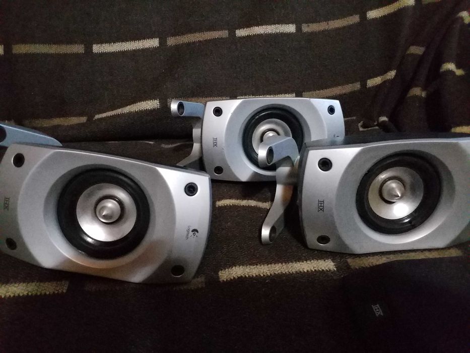 Sateliti Logitech Z 5500