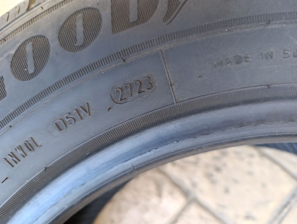 Летни гуми Continental 215/65/16/C dot 2023