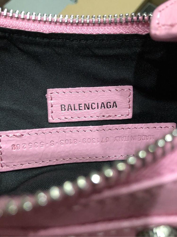 Geanta Balenciaga piele