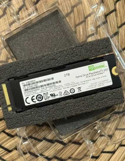 Seagate PS5 SSD 2TB