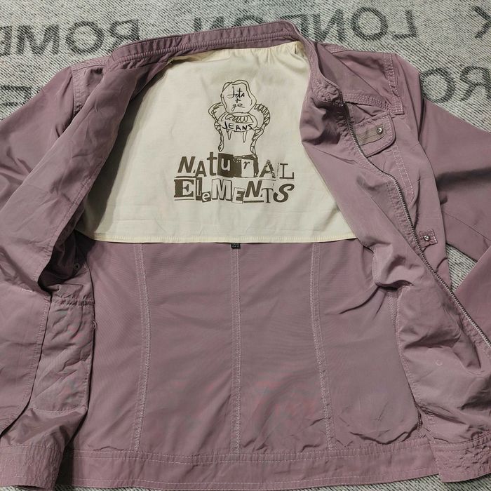 Испанско тънко яке тип ветровка VENTURMODA