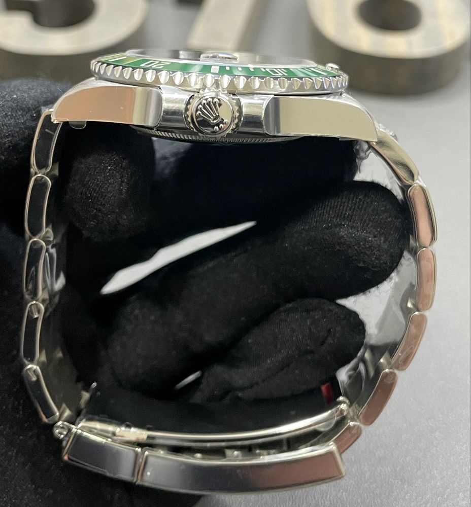 Rolex Submariner | Модифициран | 126610LV “Starbucks” | 41mm | VS3235