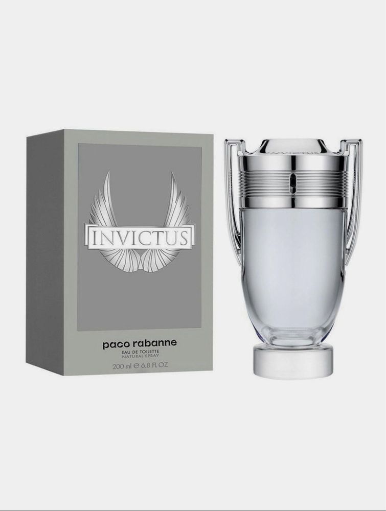 Invictus 200мл (оригинал)