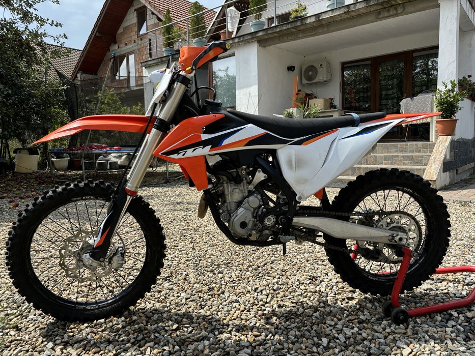 KTM SX-F 350 an 2021