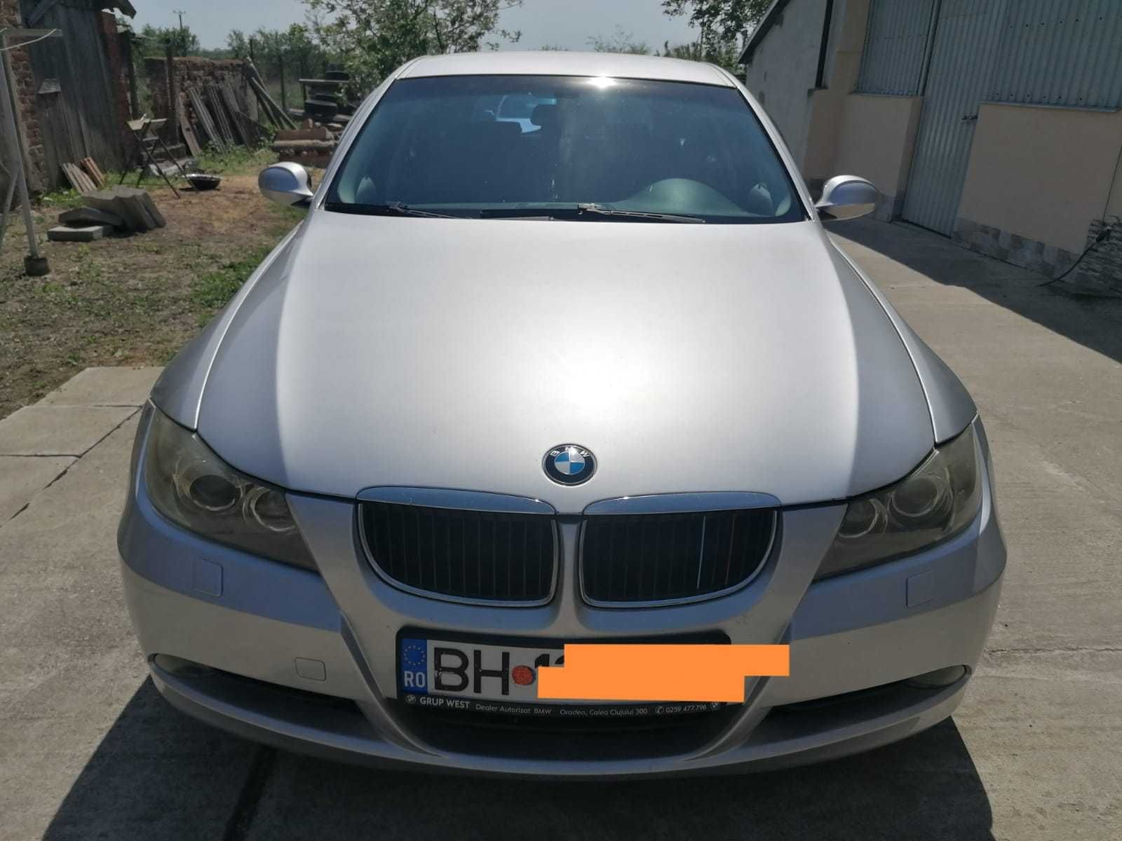 BMW Seria 3 e91 touring 2007 90kw